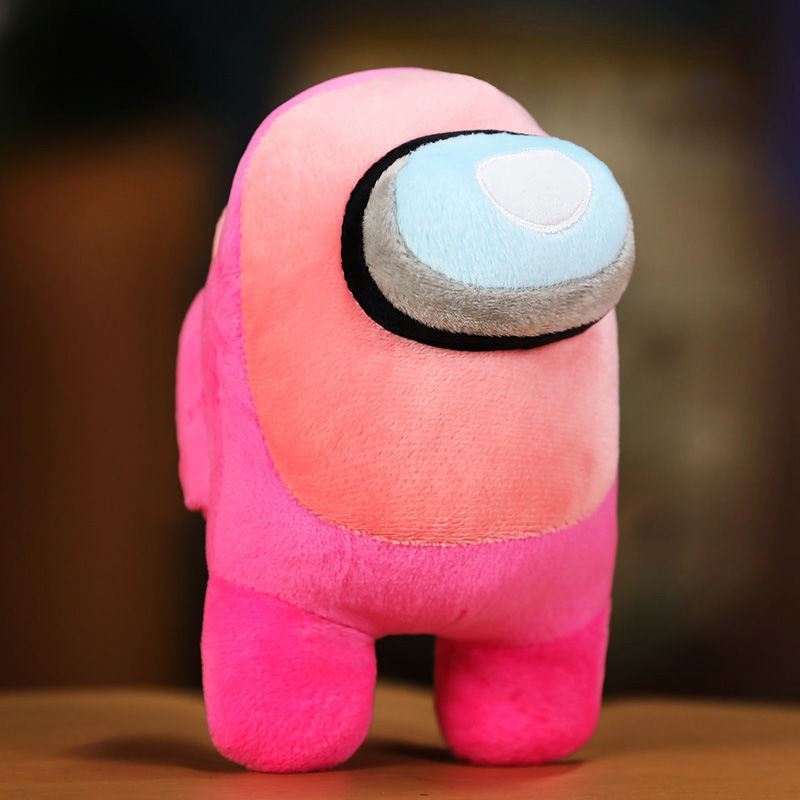 Space Werewolf Killing Doll Human Large Handmade Inner Ghost Doll Ragdoll Hand-made Pendant Pillow Plush Toy