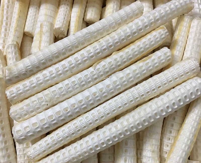 Shark Keel Head Cartilage Seafood Dry Stock Calcium Bone Collagen Egg Hotel Saucepan Eating Material Pet Grindle 500g