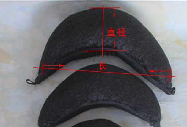 Extension cheveux - Chignon - Ref 239199 Image 7