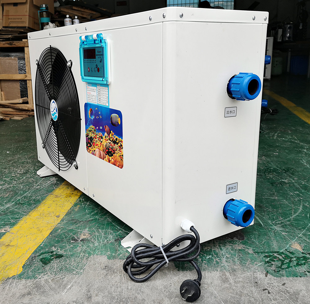 National Seafood Pond Cold Water Unit Fish Pond Refrigerator Shellfish Fish Pond Cooling Machine Industrial Constant Temperature