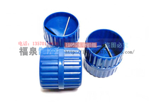 Fly over VRT-301 inside and outside Knife Scraper Bevelling Machine Chamfered copper tube deburring edging knife 6-38mm
