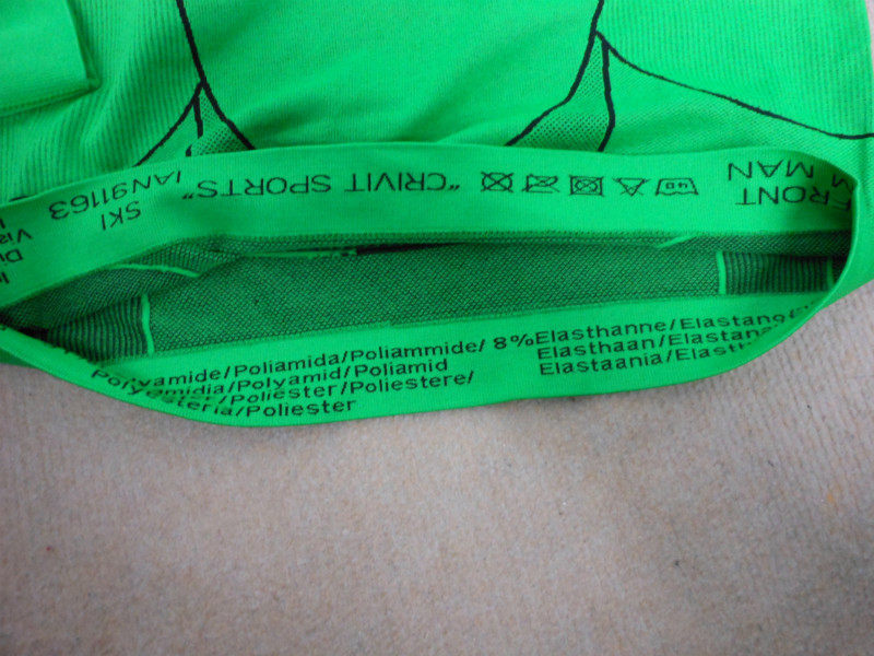 Vêtement fitness homme - Ref 616784 Image 29