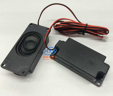 Wholesale 3070 4 O 3w Passive Speaker Body Small Horn Advertising Machine LCD Speaker Unit Price