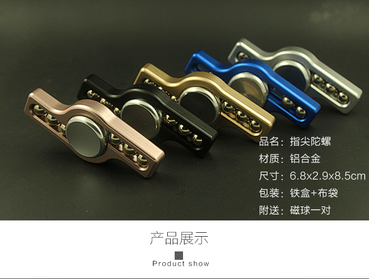 Finger spinner OTHER   - Ref 2619294 Image 4
