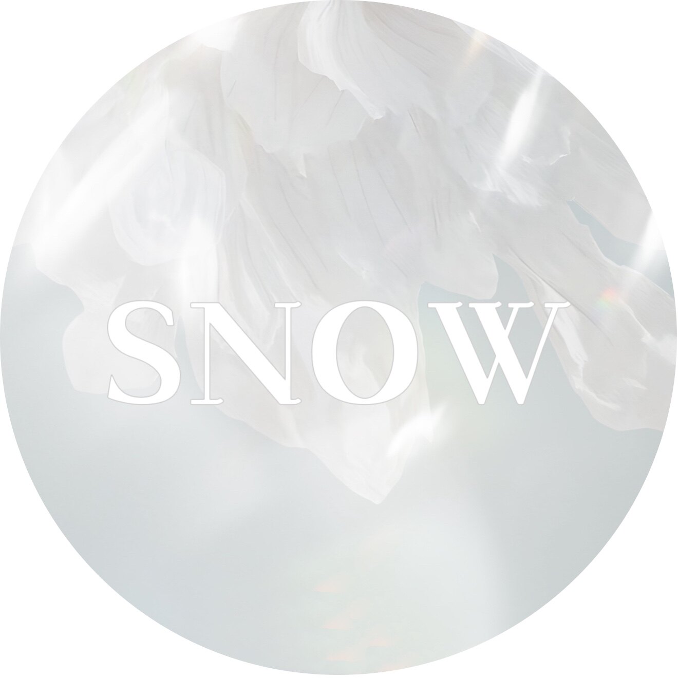 SNOW SNOW SHOP的LOGO