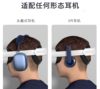 Oculus Quest 2 Headset-Specific Comfortable Replacement Original Headset, Improves Face Pressure, Accessories with Multiple Adjustments