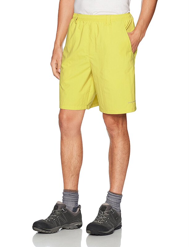 Columbia Men's Waterproof Quick-Dry Shorts Beach Shorts Fm4009 in Stock Columbia Men's Waterproof Quick-Dry Shorts Beach Shorts Fm4009 in Stock