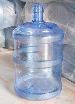 Water dispenser Bottled pure water mineral water bucket Food grade household plastic water bottle thickened portable size PC bucket