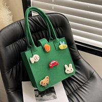 Зеленая кукла, 22см, 25см