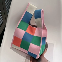 Розовая сетка