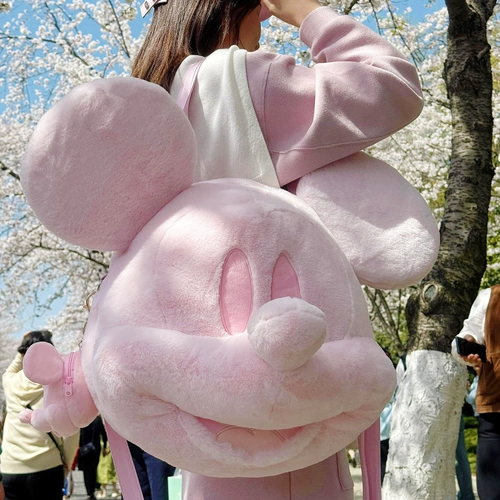 Японская брендовая мультяшная плюшевая кукла, сумка на одно плечо, сумка через плечо