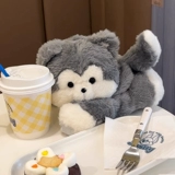 Милая плюшевая сумка через плечо, мультяшная кукла, рюкзак