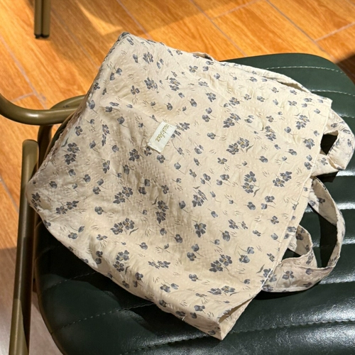 Летнее свежее ведро, сумка на одно плечо, вместительный и большой тканевый мешок