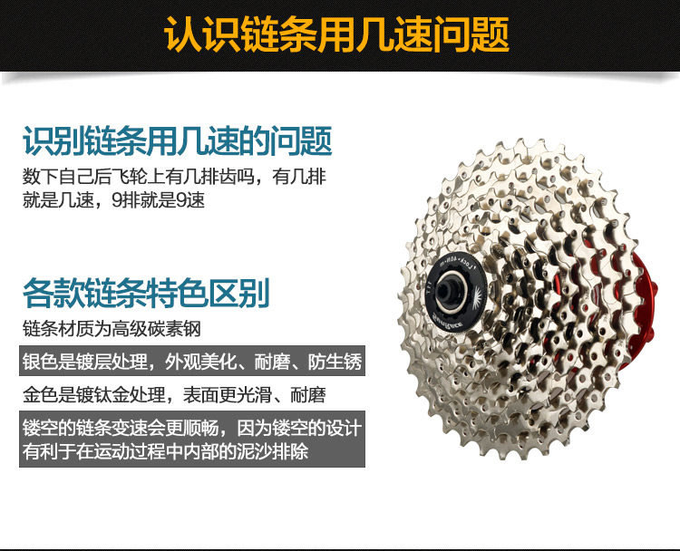 Chaîne de vélo - Ref 2362920 Image 10