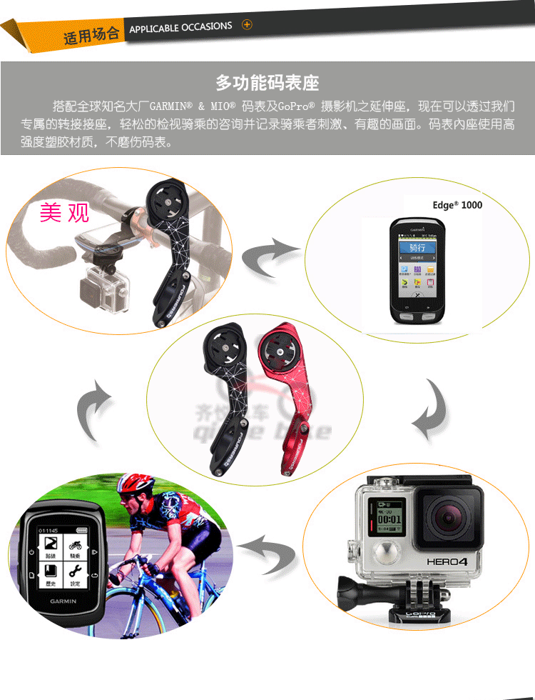 Compteur de vélo FOURIERS  - Ref 2425239 Image 24