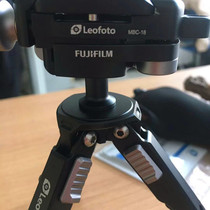 Fuji XS10 Letoulian bid-name metal mini multi-gear adjustment desktop tripod MT-S10 tripod portable
