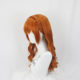 Emperor Cosplay Wig Idol Event COS Da Kong Ming Curly Hair Braid 2735 Color Hair Girl Customized False Hair