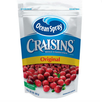 American OceanSpray Excellent Fresh Cranberry Cranberry Cookies Baking Ingredients Snack 907g