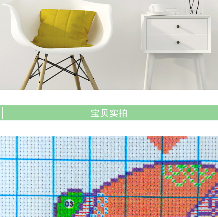 Cross stitch hôn nhân kết hôn mô hình hàng loạt đám cưới 2019 vài thêu mới của miếng nhỏ thêu tình yêu mới cưới đơn giản - Công cụ & phụ kiện Cross-stitch tranh thêu chữ thập hoa hồng