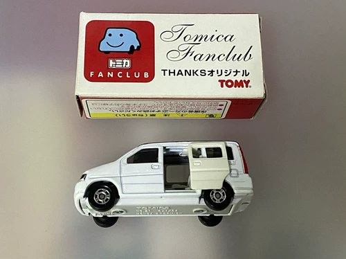 Четкое специальное предложение Takara Tomy Fanclub 1 -й год Honda Stepwgn