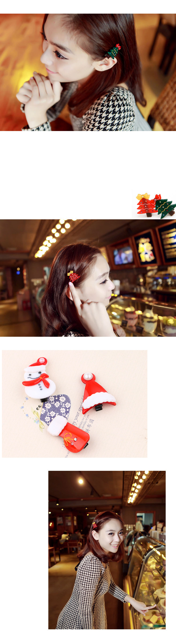 Accessoire cheveux en autre - Ref 1202366 Image 9