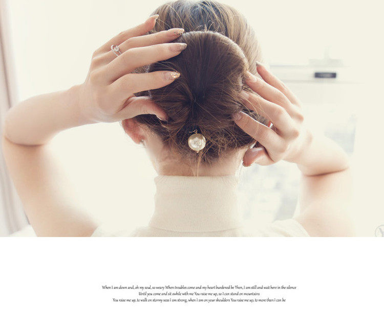 Accessoire cheveux en autre - Ref 1197457 Image 12