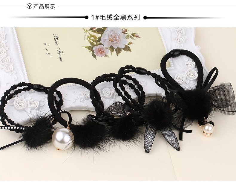 Accessoire coiffure en autre - Ref 1202066 Image 12