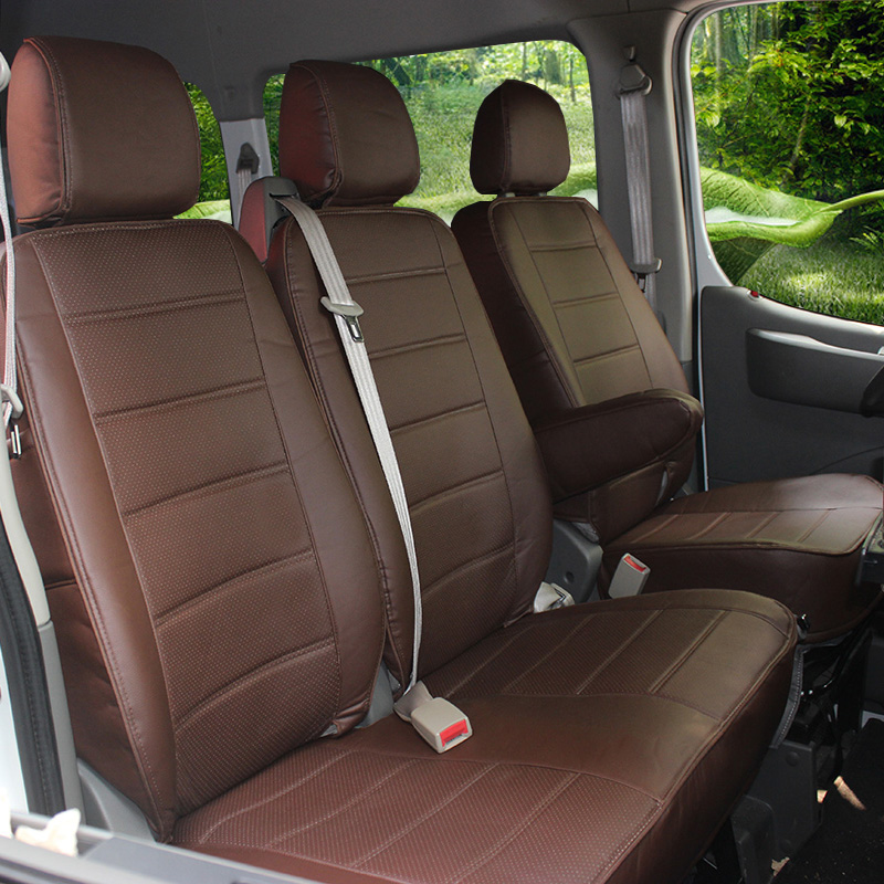 Chase v80 seat cover SAIC Chase car seat modification accessories 3 seats 5 seats 6 seats 7 seats 10 seats 15 seats cushion cover