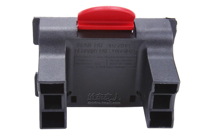 Sacoche pour vélo mixte EASYDO - Ref 2233739 Image 31