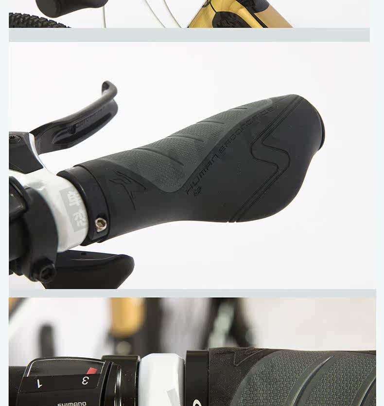 Poignées de vélo EASYDO - Ref 2355025 Image 16