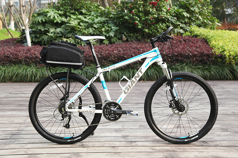 Sacoche pour vélo mixte EASYDO - Ref 2233728 Image 7
