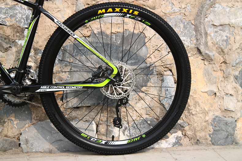 Roues de vélo Mountain Bike TUBRO 26 pouces - Ref 2384244 Image 27