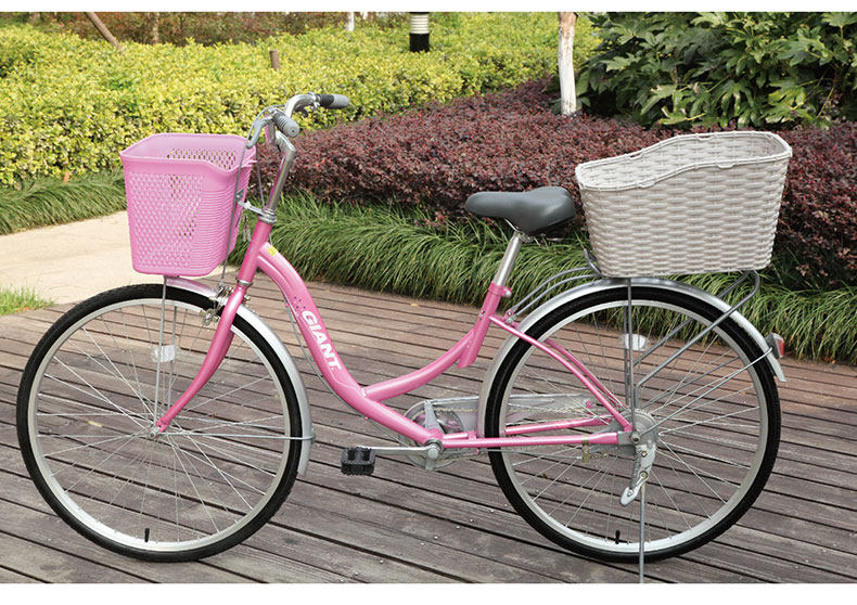 Panier pour vélo FIRSTCLASS en plastique - Ref 2258358 Image 18