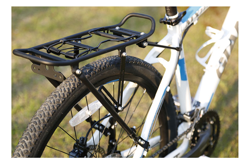 Porte-bagages pour vélo TUBRO - Ref 2427162 Image 8
