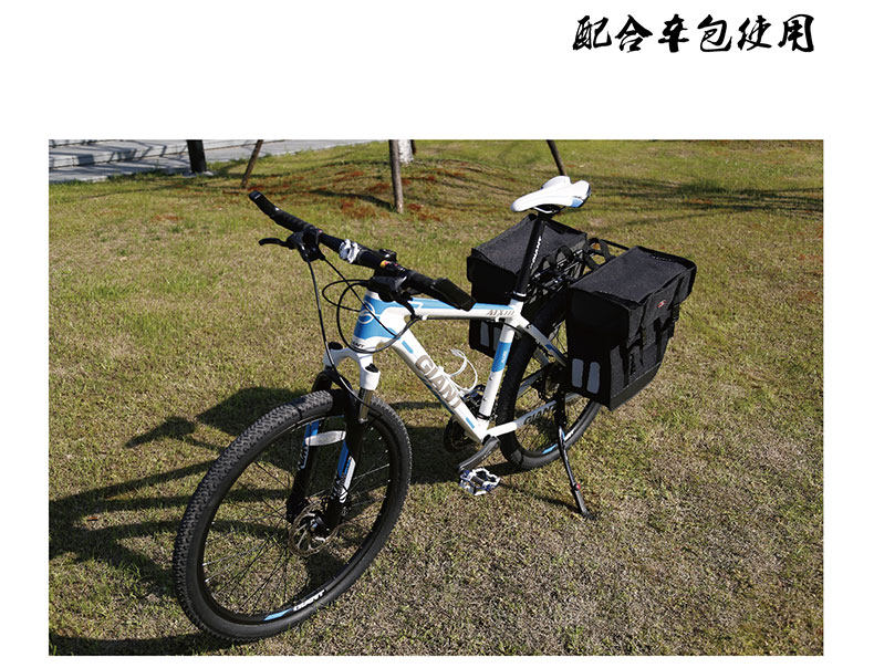 Porte-bagages pour vélo EASYDO - Ref 2411199 Image 12