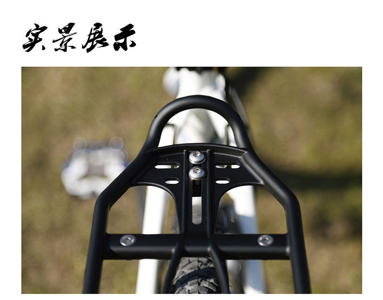 Porte-bagages pour vélo EASYDO - Ref 2411202 Image 8