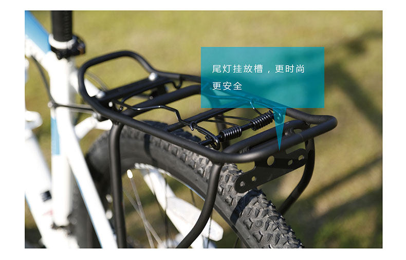 Porte-bagages pour vélo EASYDO - Ref 2411204 Image 19