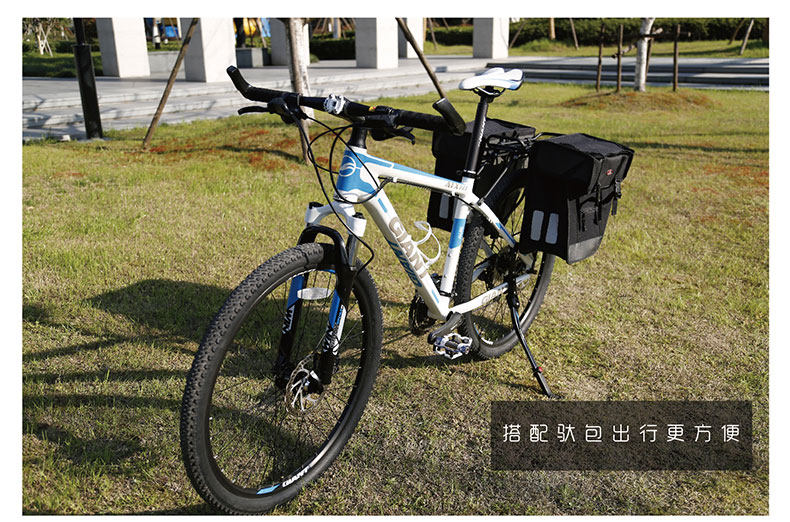 Porte-bagages pour vélo EASYDO - Ref 2411194 Image 16