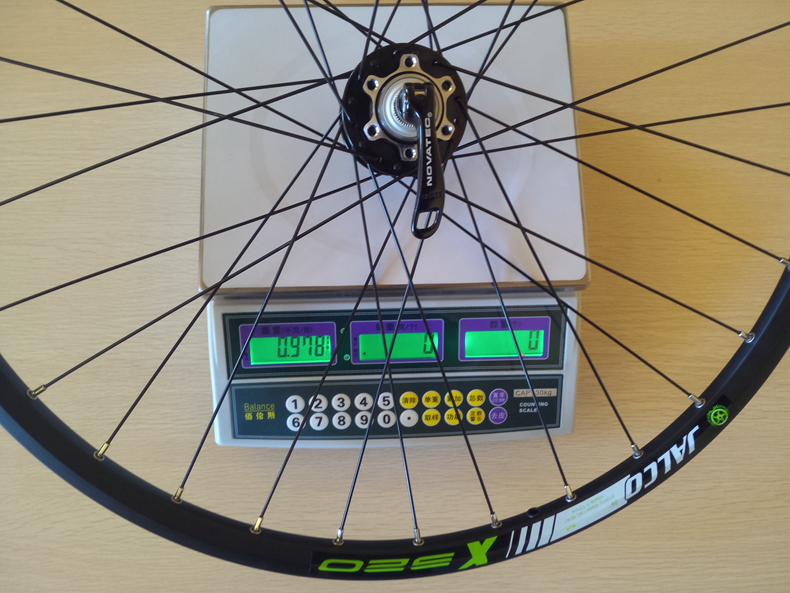 Roues de vélo Mountain Bike TUBRO 26 pouces - Ref 2371963 Image 30