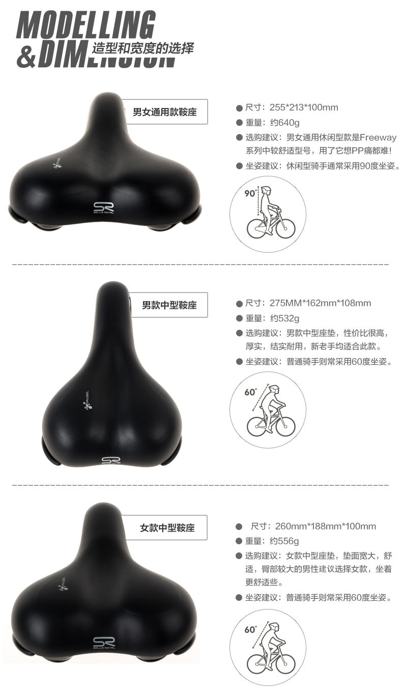 Selle de vélo Mountain Bike SELLE ROYAL - Ref 2359539 Image 13