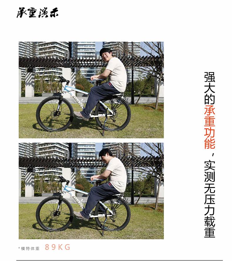 Porte-bagages pour vélo EASYDO - Ref 2411202 Image 21