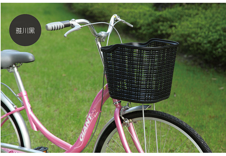 Panier pour vélo FIRSTCLASS en plastique - Ref 2257964 Image 9