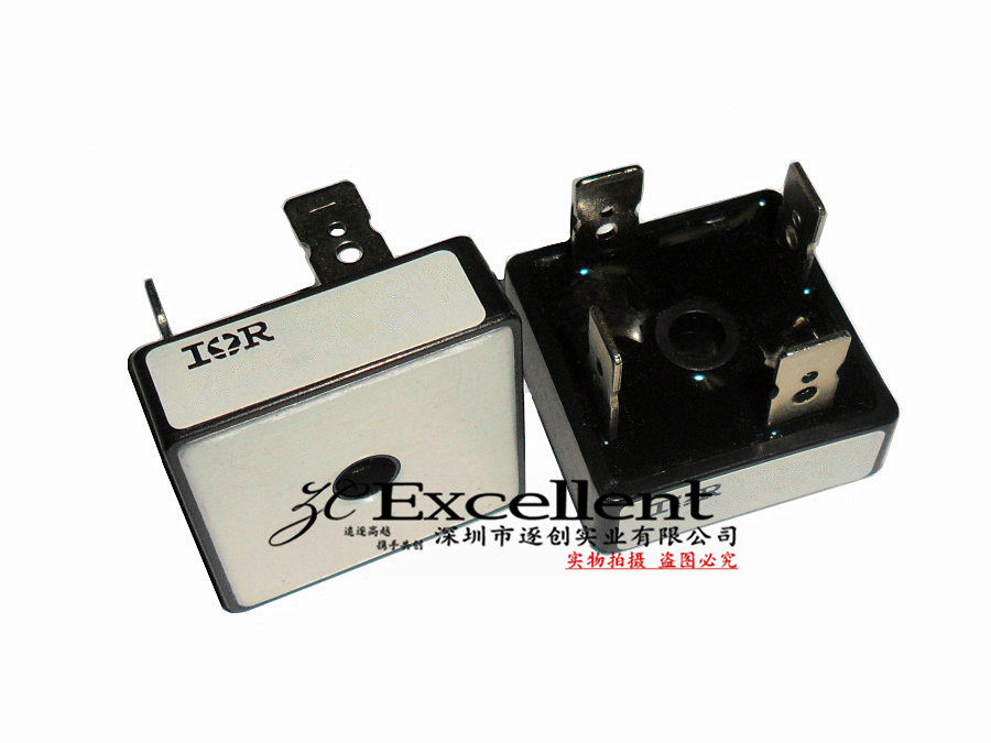 ZC New Spot IR 36MB120A 35A 1200-1300V 4-foot One-way Rectifier Bridge