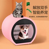 Ящик для сушки для питомцев кошка купание блюда водяной машины Большие собаки собака выдувают волосы ветчины быстро сухой золотой производители мао