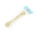 Pet dog snack dog nhai kẹo cao su sạch răng xương chó 12 inch lớn da bò xương nút 1 - Đồ ăn vặt cho chó thức ăn cho poodle Đồ ăn vặt cho chó