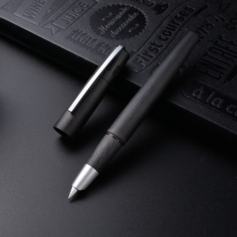 Ручка перьевая 【买二份送一份】msbh2000-1.1系列杜康德国工艺 铝制拉丝非活塞钢笔墨水笔台湾产 Painted environment