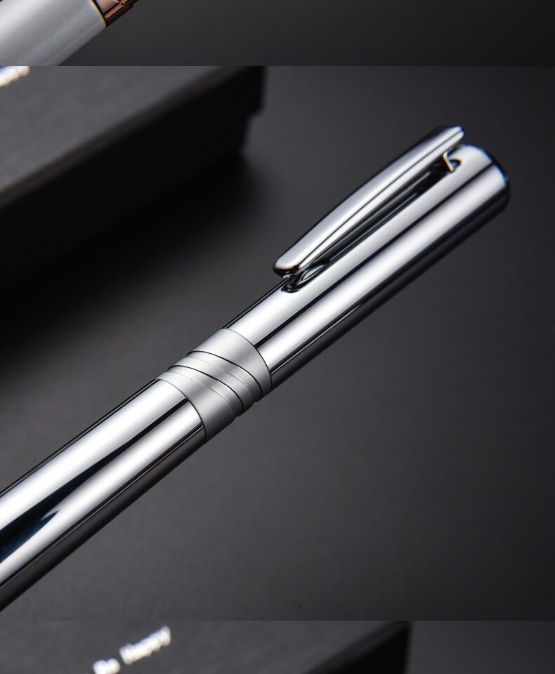 Ручка перьевая 【买二份送一份】msbh礼福lif铱金练字书写钢笔台湾制造德国工艺德国bock尖新品 Painted environment