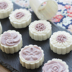 Tết trung thu 50/75 / 100g gram khuôn bánh trung thu Mung bánh đậu bí ngô Bánh áp lực phim hoạt hình Bánh bánh - Tự làm khuôn nướng khuôn làm nến Tự làm khuôn nướng