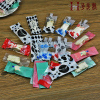 Рождество яблоко коробка спокойствие коробка портативный подарочные коробки печенье сахарница Западный десерт коробка маленькие яйца Корт -коробка 10 только 