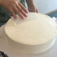 Hợp kim nhôm nướng khuôn nâu Khuôn tuyết vuông Bánh mì nướng Hộp bánh hình chữ nhật Khuôn bánh mì Khuôn mẫu - Tự làm khuôn nướng khuôn silicon hình thú